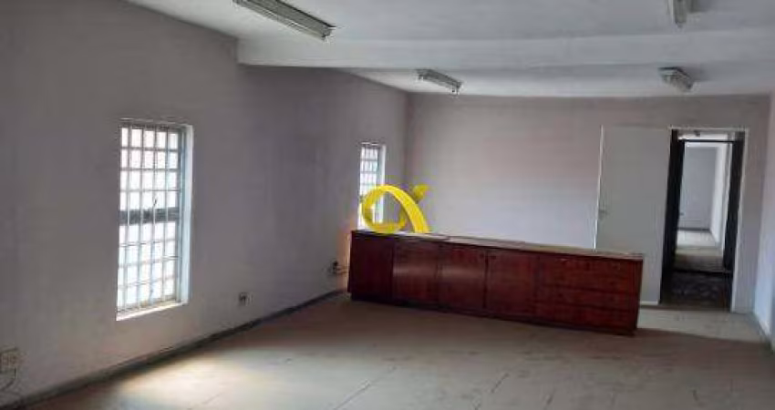 Salão comercial para alugar no Centro