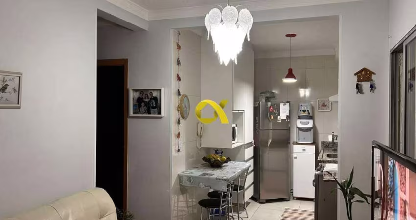 Lindo apartamento térreo com quintal à venda no bairro Pompéia em Piracicaba!