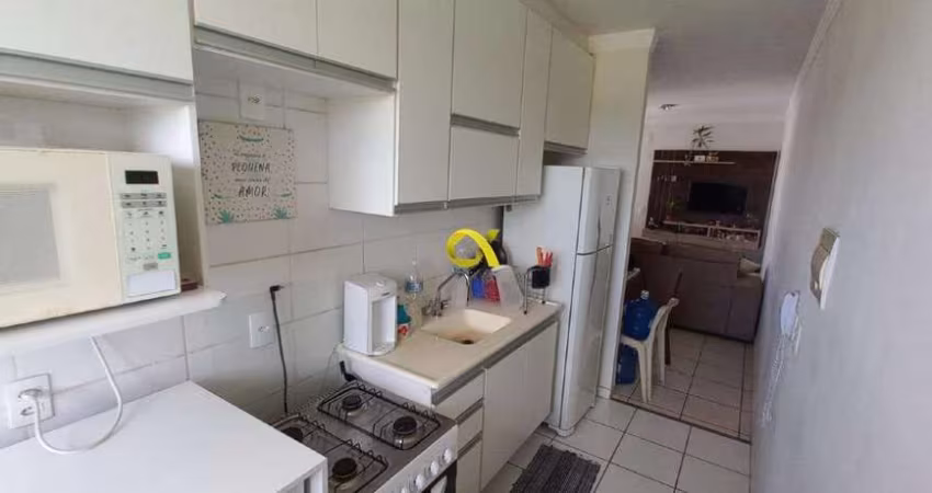 Apartamento à Venda - Jardim Nova Suíça