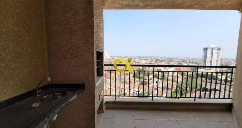 Apartamento para locaçao com 2 quartos com piscina e churrasqueira