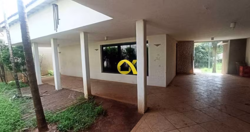 Casa para locação de 4 dorm e 3 suite no bairro São Dimas.