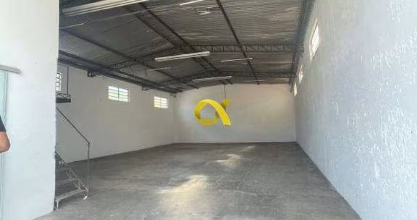 Barracão para Locação – 157,14 m² – Excelente Localização Comercial no Jaraguá
