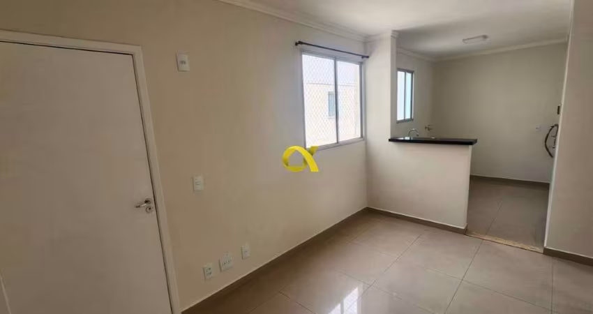 Lindo apartamento no disponível para venda no cond. Pq. Piazza San Pietro em Piracicaba.