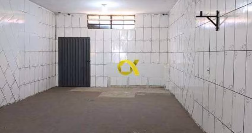 Salão comercial à venda no bairro Jardim Algodoal