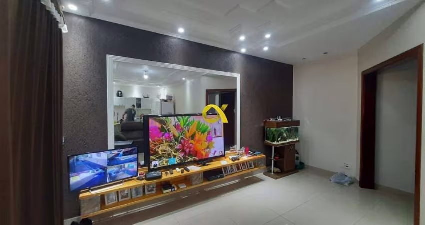 Linda casa com 3 dormitórios à venda no Pq. São Matheus em Piracicaba.