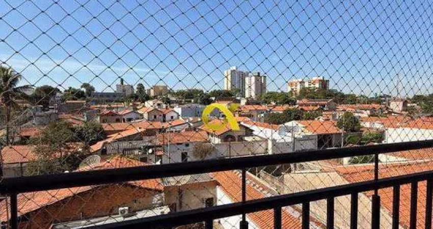 Apartamento para locação – Edifício Toronto, Piracicaba