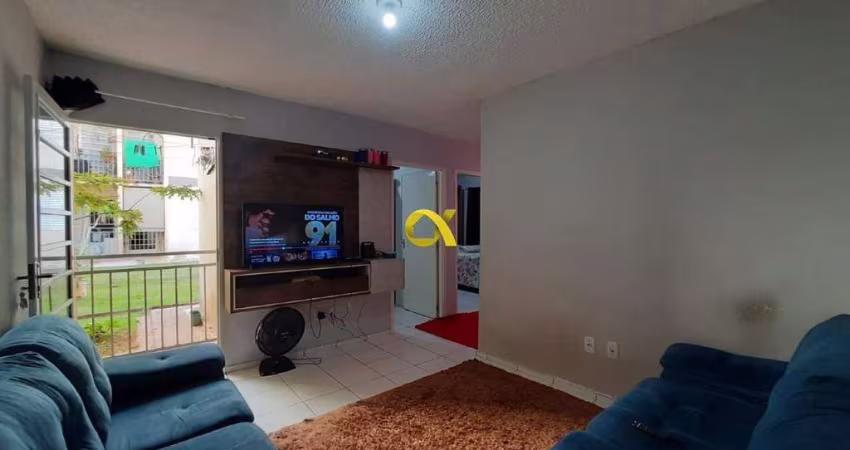 Ótimo apartamento à venda no Residencial Vida Nova IV em Piracicaba!
