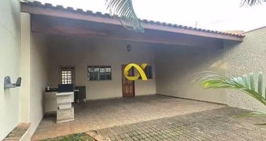 Casa para Locação no Bairro Água Branca!