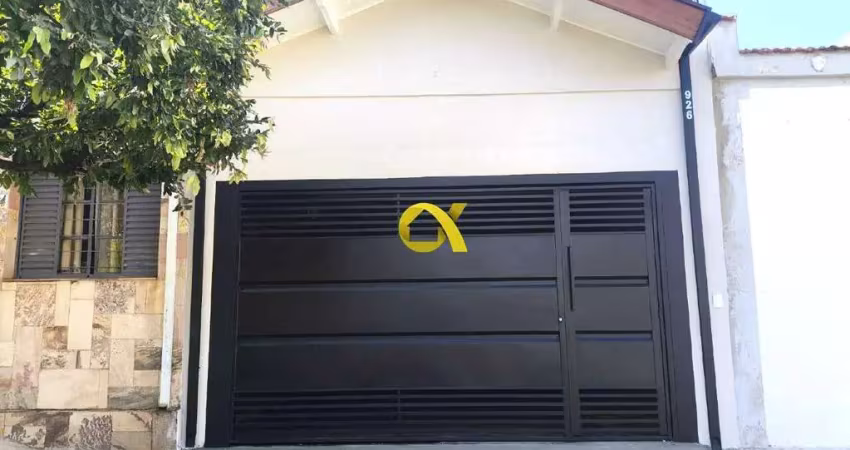 Linda casa 3 dormitórios e suite - bairro vila rezende – totalmente reformada.