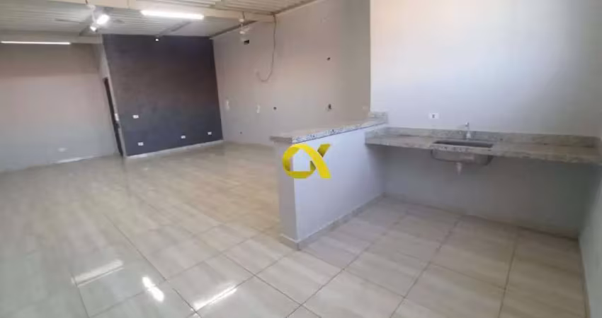 Salão comercial para locação – avenida são paulo, piracicaba