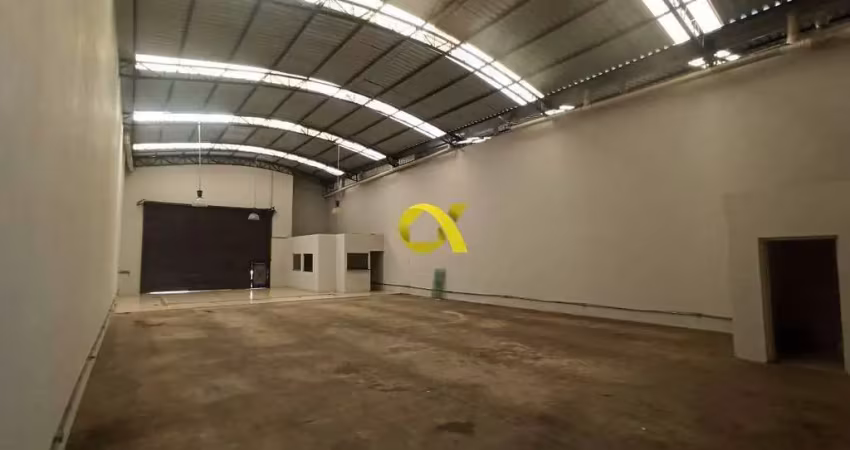 Barracão / Galpão / Depósito para alugar no Água Branca, Piracicaba 