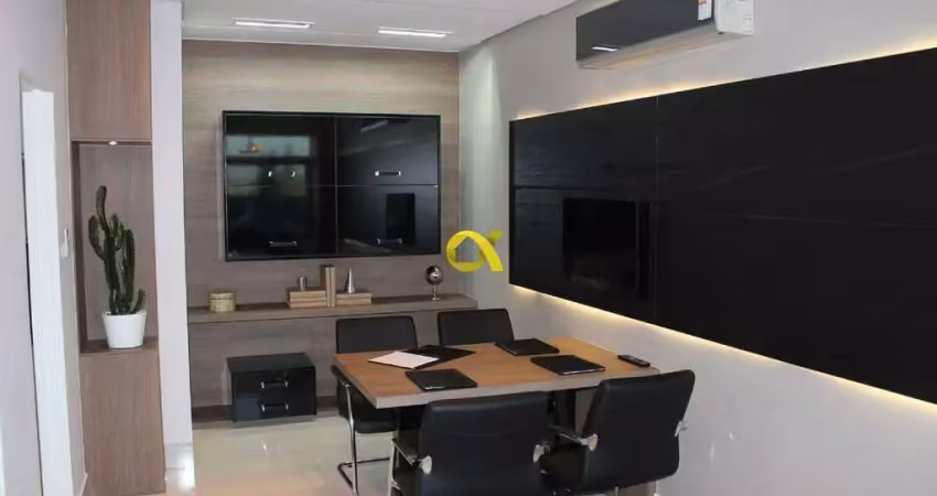 Sala comercial para locação – splendor office (centro de piracicaba)