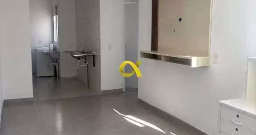 Apartamento, para aluguel, 2 quartos, 01 vaga de garagem condominio varandas - campestre