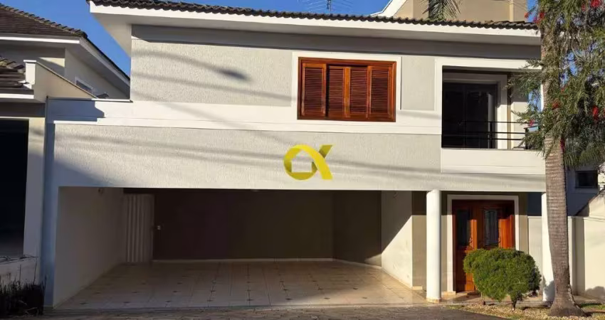 Casa com 04 quartos para alugar no condomínio terras de piracicaba iii, piracicaba.