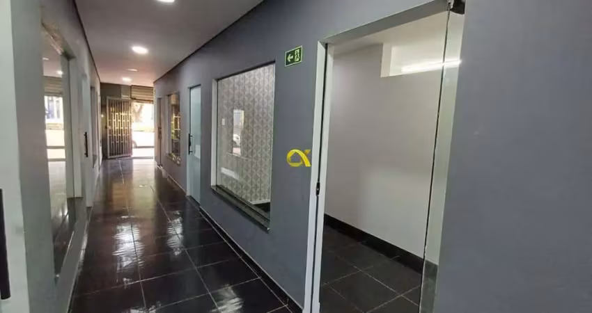 Sala comercial para alugar no Jardim Petrópolis, Piracicaba 