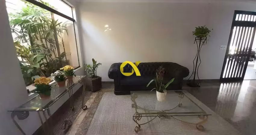 Apartamento 130m² no bairro alto, 3 dormitórios com suíte e 2 vagas de garagem