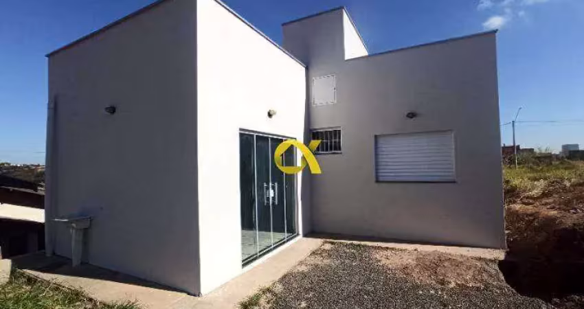 Casa com 1 quarto para alugar no Campestre, Piracicaba 