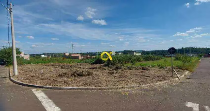 Ótimo terreno com 320m² à venda no conquista em piracicaba!