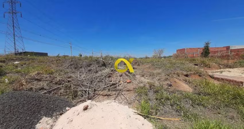 Terreno a venda no loteamento conquista em piracicaba
