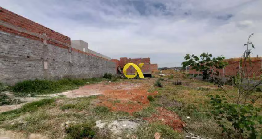 Ótimo terreno à venda no loteamento conquista em piracicaba!