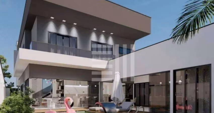Casa à venda no condomínio chácara ondina localizada na cidade de  sorocaba/sp