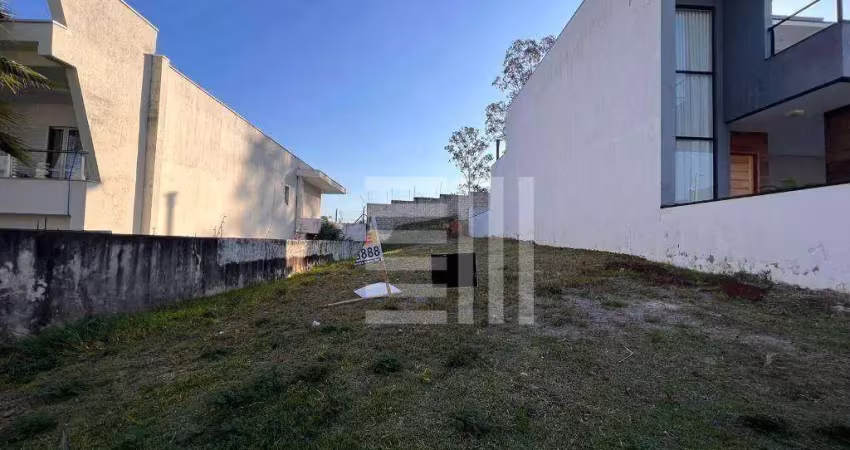 Terreno à venda, 317 m² por r$ 271.000,00 - condomínio residencial renaissance - sorocaba/sp