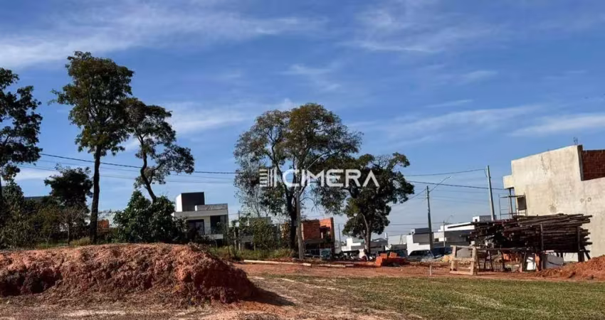 Terreno à venda no condomínio helena maria na cidade de  sorocaba/sp