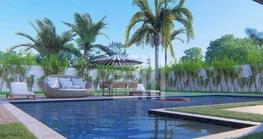 Casa com 4 dormitórios à venda, 393 m² por r$ 4.500.000,00 - condomínio saint patrick - sorocaba/sp