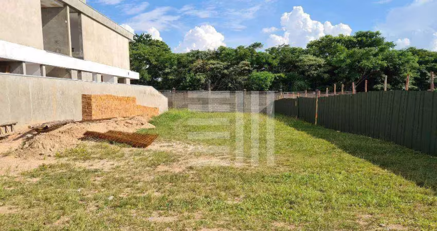 Terreno à venda no alphaville nova esplanada localizado na cidade votorantim/sp