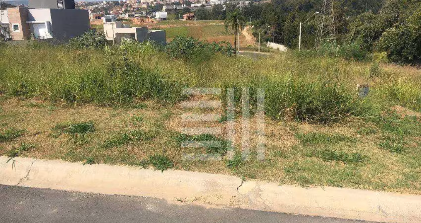 Terreno à venda, 250 m² por r$ 299.000,00 - condomínio sunlake - sorocaba/sp