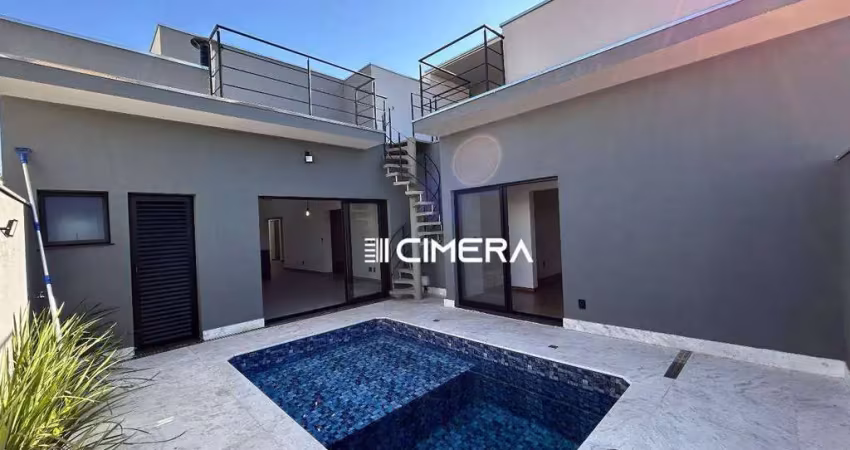 Casa a venda no condomínio chácara ondina na cidade de sorocaba/sp.