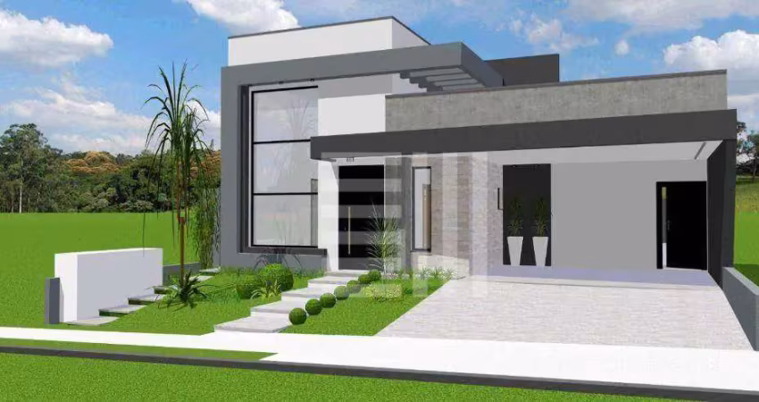 Casa à venda no jardim residencial chácara ondina localizado na cidade de sorocaba/sp