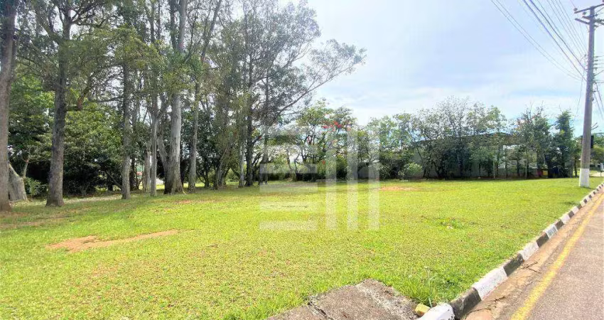 Terreno à venda, 1000 m² por r$ 900.000,00 - parque reserva fazenda imperial - sorocaba/sp