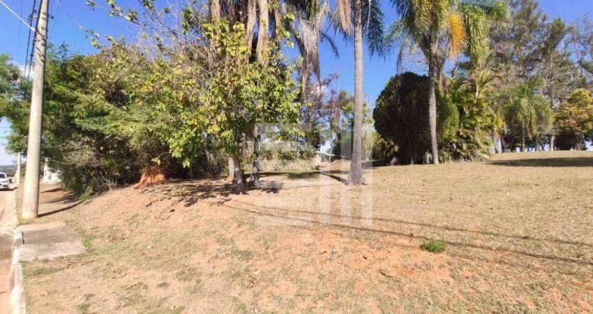 Terreno à venda, 1266 m² por r$ 1.140.000,00 - parque reserva fazenda imperial - sorocaba/sp