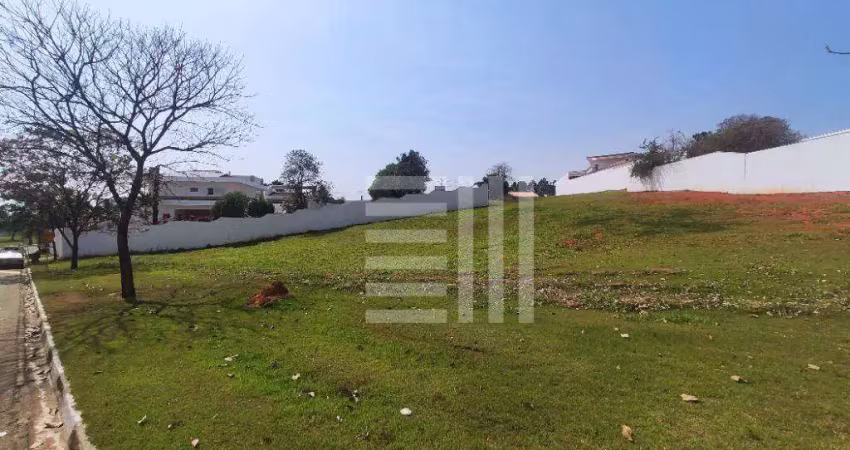 Terreno à venda, 1765 m² por r$ 1.650.000,00 - parque reserva fazenda imperial - sorocaba/sp
