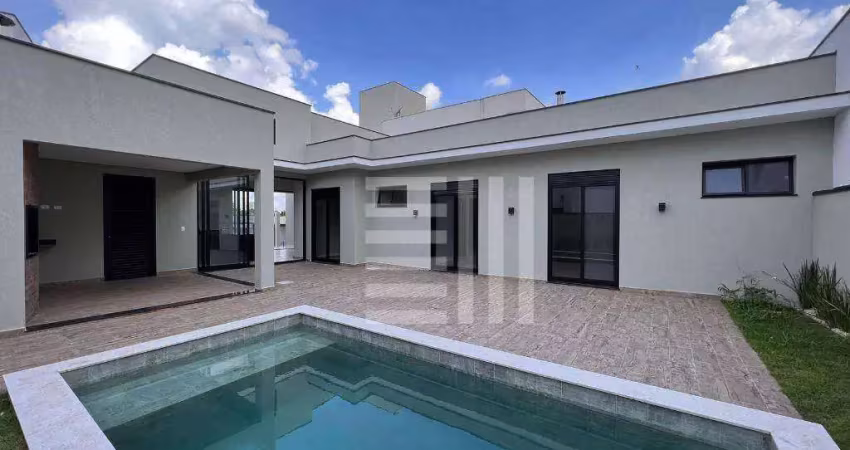 Casa à venda, 195 m² por r$ 1.580.000,00 - condominio le france - sorocaba/sp