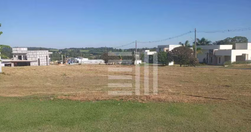 Terreno à venda, 1000 m² por r$ 380.000,00 - condominio solar do bosque - sorocaba/sp