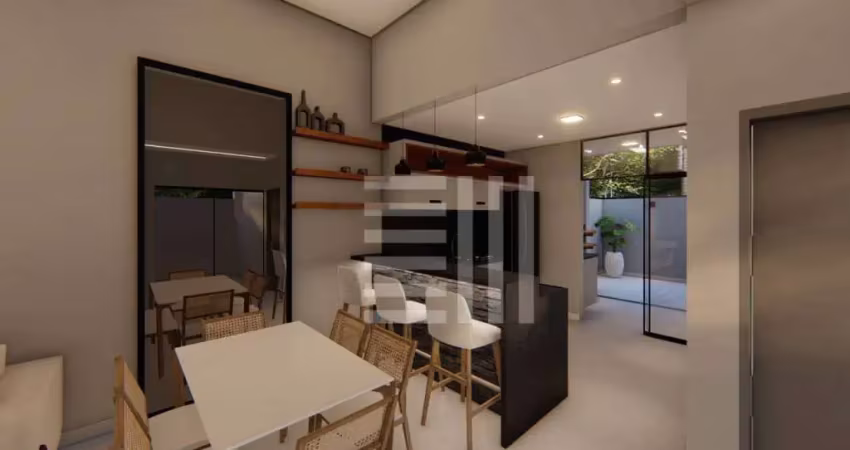 Casa com 3 dormitórios à venda, 97 m² por r$ 600.000,00 - jardim residencial villaggio ipanema i - sorocaba/sp