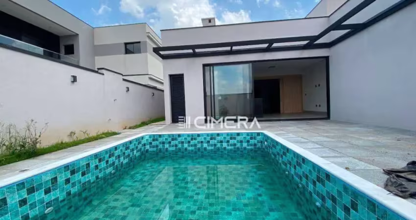 Casa à venda, 251 m² por r$ 2.500.000,00 - alphaville nova esplanada - votorantim/sp