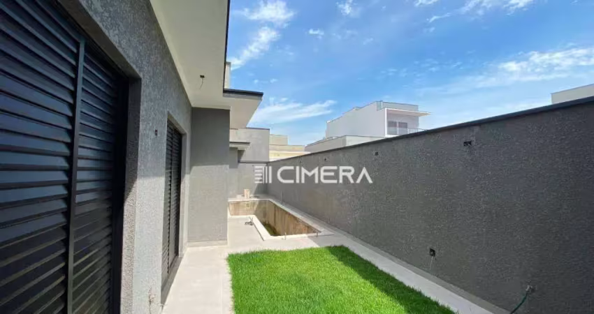 Casa à venda, 155 m² por r$ 900.000,00 - jardim reserva ipanema - sorocaba/sp