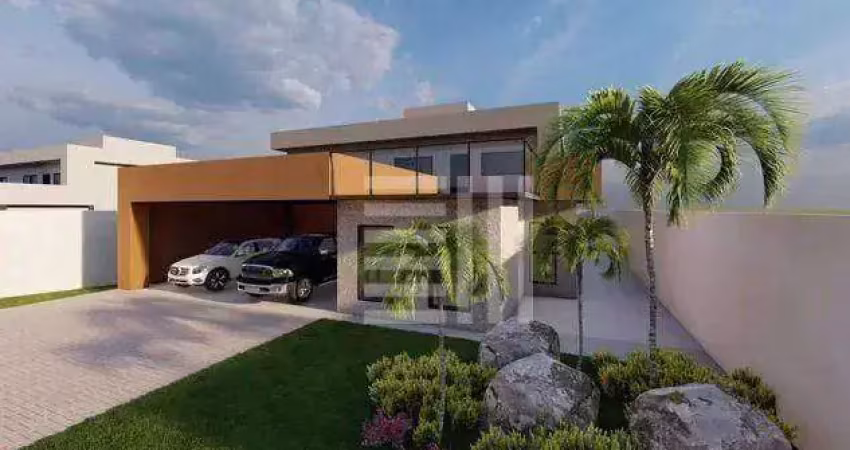 Casa à venda, 411 m² por r$ 1.499.000,00 - condomínio village ipanema 2 - araçoiaba da serra/sp