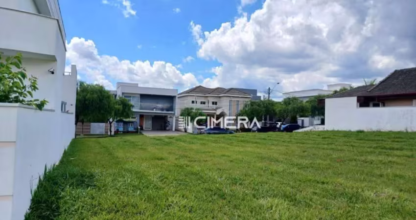 Terreno à venda, 360 m² por r$ 639.000,00 - ibiti royal park - sorocaba/sp