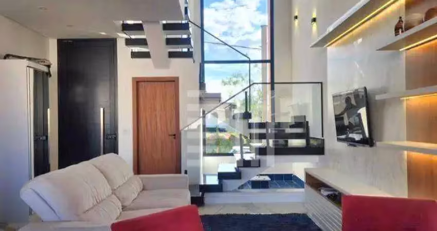 Casa à venda, 222 m² por r$ 1.855.000,00 - condomínio ibiti reserva - sorocaba/sp