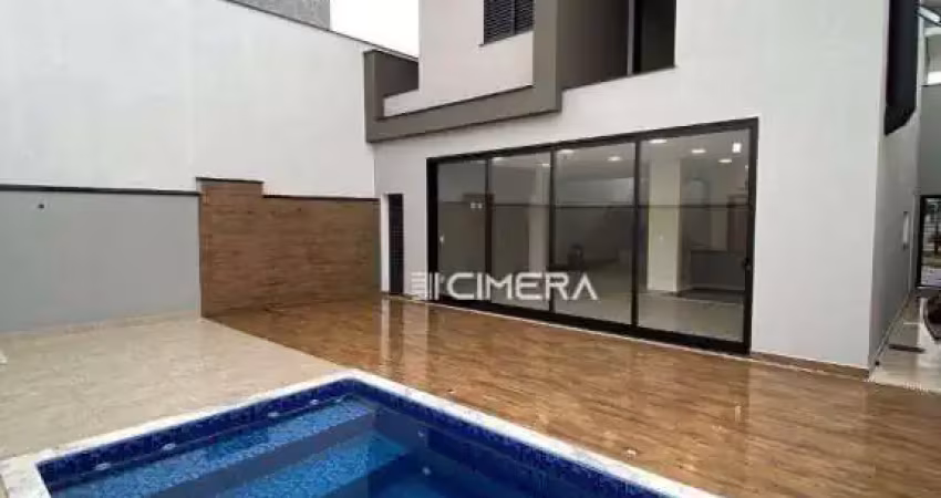 Casa à venda, 230 m² por r$ 1.600.000,00 - condomínio ibiti reserva - sorocaba/sp