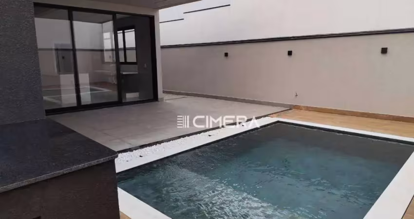 Casa com 3 dormitórios à venda, 261 m² por r$ 2.390.000,00 - alphaville nova esplanada 4 - votorantim/sp