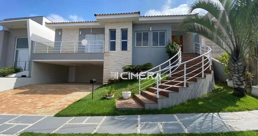 Casa à venda, 225 m² por r$ 1.440.000,00 - parque esplanada - votorantim/sp