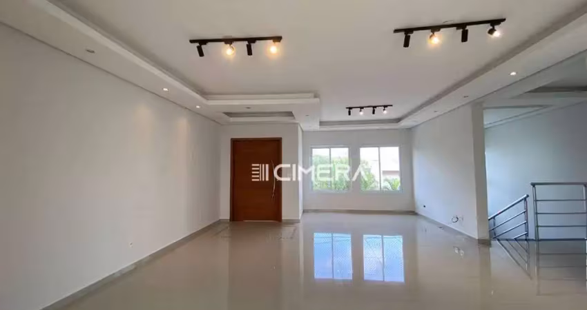 Casa com 3 dormitórios à venda, 224 m² por r$ 1.385.000,00 - parque esplanada - votorantim/sp
