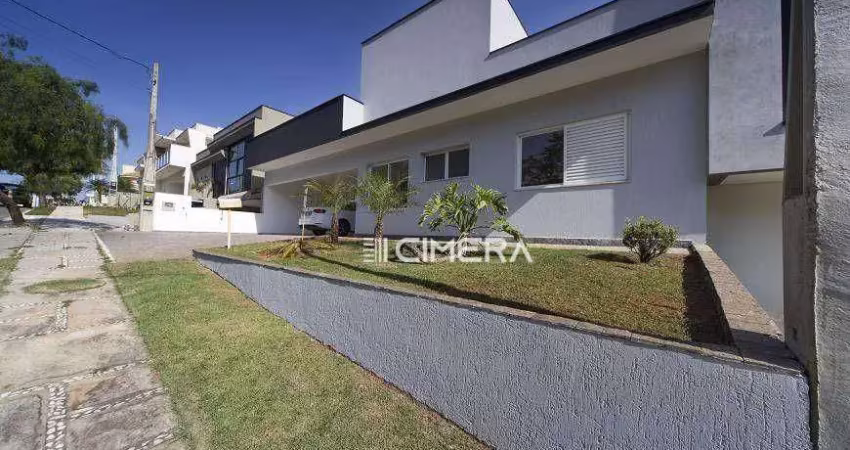 Casa à venda, 225 m² por r$ 1.600.000,00 - condomínio parque esplanada - votorantim/sp