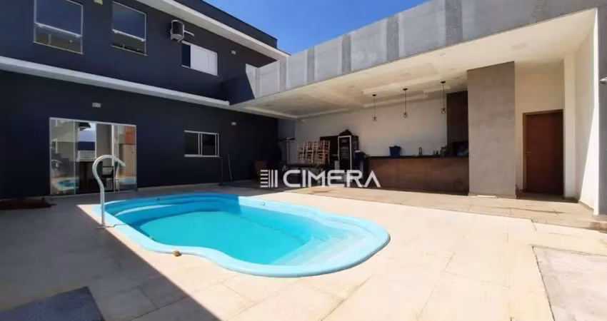Casa à venda, 220 m² por r$ 1.370.000,00 - condomínio villagio milano - sorocaba/sp