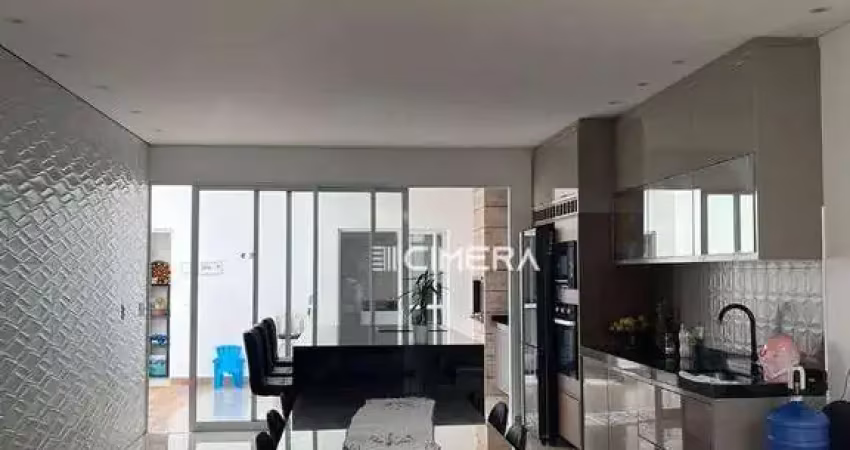 Casa à venda, 250 m² por r$ 1.490.000,00 - condominio golden park residence - sorocaba/sp